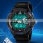 SKMEI Fashion mulit-function analogue digital sport watch