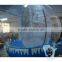 2m to 8m Giant Clear Inflatable Snow Globe Tent for New Year