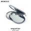 Plastic Small Cosmetic Pocket Mirror Oval
