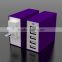 Top high quality 2016 latest 5 ports 8.5A wall usb charger