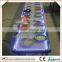 Movable Magnetic Conveyor Belt Table