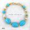 BRA5205 Newest Tuiquoise Bracelet For Girl