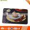 Newest special microfiber rubber mouse pad
