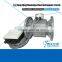 CE proved RS485 4-20mA output acrylic water flow meter