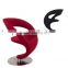 B269 modern swivel chair living room lounge chair special design