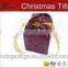 China rich experience produce for popular Christmas rigid gift box