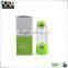 2016 New Popular portable smart juice cup with USB, Healthy Green smart juice cup, good quality fruit smart juice cup
