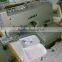 Cheapest Juki MB-373 Used Second Hand Industrial Sewing Machine with buttonhole attachments