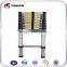 tree stand folding Aluminum telescopic ladder en131