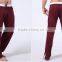Custom fashion sexy men long running pants