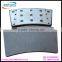 PSZ75A Disc brake brake pad (1)