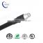 coaxial cable jumper for RG/LMR/D-FB