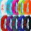 Fashion led touch bracelet watch/waterproof led bracelet watch
