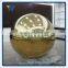 Large Decorative Stainless steel metal sphere