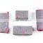 portable exquisite jewelry bag and box for rings, necklace, bracelet, earrings storage