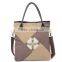 New Arrivel Cross Canvas Women Causal Bags Cheap Shopping Bags Handbags China
