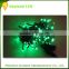 good quality hot sale ip65 waterproof led string light , 10m 10w decoration led string light