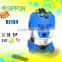 Practical household wet and dry 1400W vacuum cleaner for creating quiet home