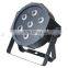 7x8w led par rgbw