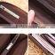 Vintage Canvas Wallets Mens Long Zipper Wallet Shenzhen Gold Manufacturer