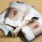 100% cotton solid terry bath towel with band