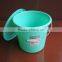5L-29L Plastic Ice Bucket With Lids and Handle