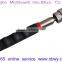 Extendable and Magnetic Probe and Pick-up Stick with Light