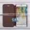 C&T Smartphone accessory new product leather flip cover case for vivo v1                        
                                                Quality Choice