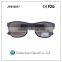 Multi-color custom color polycarbonate sunglasses