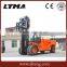 Diesel explosion proof forklift truck turning radius 30 ton