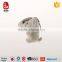 Plush teddy bear keychain wear bow tie china manufacture