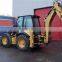 USED MACHINERIES - 434E BACKHOE LOADER (8163)