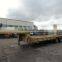 USED GOLDHOFER 100 TON LOW LOADER (2382) YELLOW