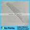 Paypal accepted self adhesive adhesive label scratch off sticker
