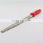 10" inch Diamond Coated HALF ROUND File 250mm long Grit 120 medium Filing Glass