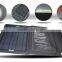 Portable 15W solar mobile phone charger , solar battery charger