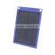 Simple convenient IW-FS5W01-G 5W 6V solar charger