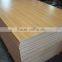 2014 new 19mm Melamine plywood