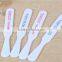 15cm PS plastic cosmetic spatula for mask