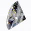 SUPER QUALITY CUBIC ZIRCONIA / CZ ROUND SHAPE HAND CUT 6.50 MM SYNTHETIC DIAMONDS LOOSE GEMSTONES