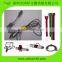 Hook and Loop Reusable Wrap Ties Mount Cable Sticky Strap