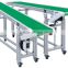 China PVC Belt Conveyor Price for Industrial Production Line