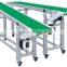 Flat Transmission Belt Conveyor Machine Manufacturer
