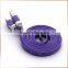 Wholesale Flat 3FT USB Data Charger Cable For Iphone 6 Cable