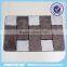 Home Ceramic Batheoom Set ,Plaseic bathroom set
