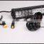 wholesale 288W LED Strobe Light Bar double rows voltage 12/24V led light bar for suv truck offroad tractor