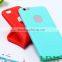 New Candy Colors TPU Skin Case For iPhone 6 Plus/6S Plus Cover Soft Gel Rubber Silicone Coque For iPhone 6 S Plus Cases 9 Colors
