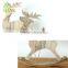 2016 Unique Creative Wooden Christmas Deer Examples of Handicrafts