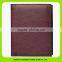 15640 Factory fashion short wallet leather rfid blocking men wallet
