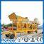 YHZS35(YHZS50YHZS25,YHZS75 )Mobile Ready Cement Batching Plant For Sale
